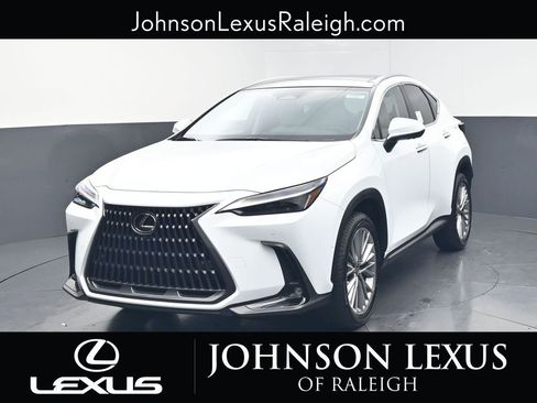 New 2026 Lexus NX 350 AWD w/ Luxury Package image 5