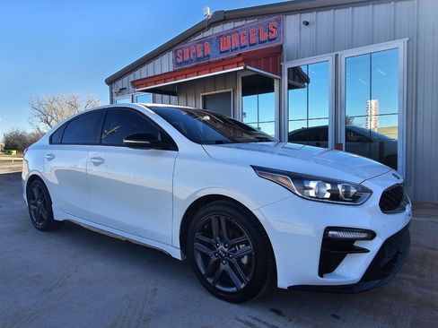 Used 2020 Kia Forte GT-Line image 5