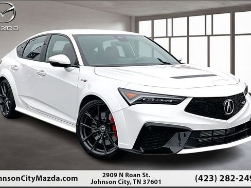 New 2026 Acura Integra Type S image 3