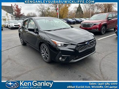 Used 2026 Subaru Impreza 2.0i Sport image 3