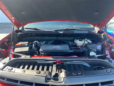 Used 2021 Chevrolet Silverado 1500 RST w/ Convenience Package II image 31