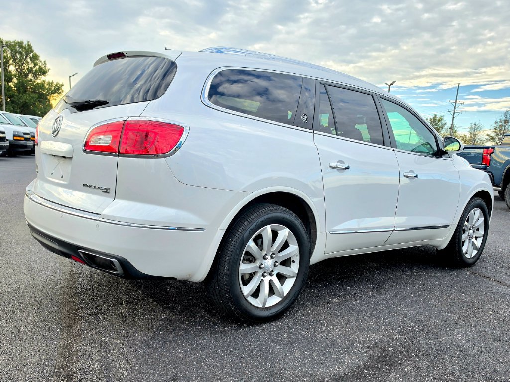 Used 2016 Buick Enclave Premium w/ Experience Buick Package AWD/4WD image 7