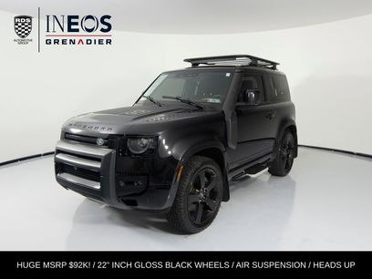 Used 2024 Land Rover Defender 90 X-Dynamic SE