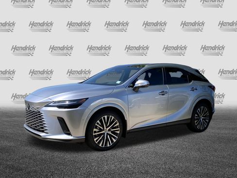 Certified 2026 Lexus RX 350 w/ Convenience Package AWD/4WD image 5