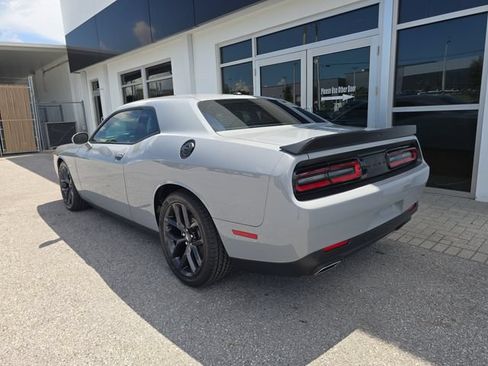 Used 2021 Dodge Challenger GT w/ Blacktop Package RWD image 5