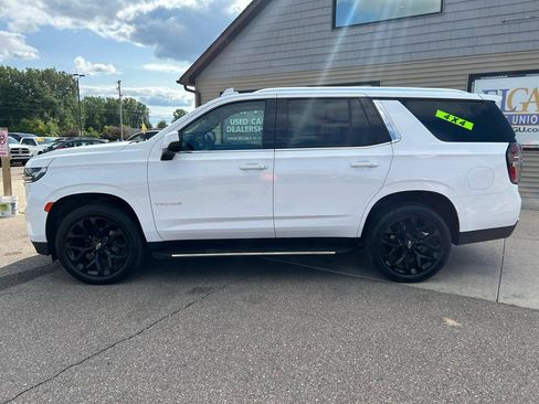 Used 2021 Chevrolet Tahoe LT AWD/4WD image 8