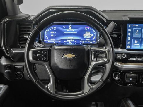 Used 2024 Chevrolet Silverado 3500 LT w/ Safety Package AWD/4WD image 16