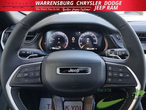 New 2026 Jeep Grand Cherokee Limited image 20