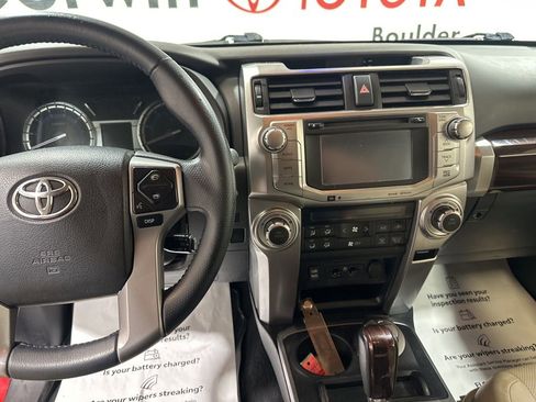 Used 2017 Toyota 4Runner Limited image 26