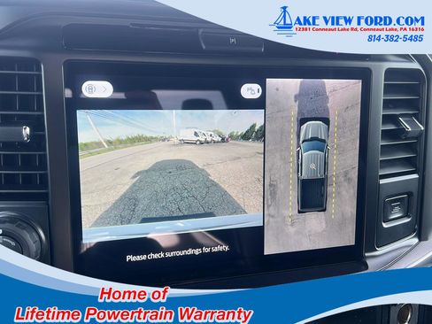 Used 2025 Ford F150 Lariat w/ Equipment Group 502A High AWD/4WD image 41