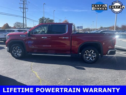 Used 2025 GMC Sierra 1500 SLT w/ SLT Convenience Package image 2