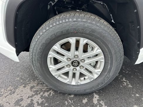 New 2026 Toyota Tundra SR5 AWD/4WD image 12