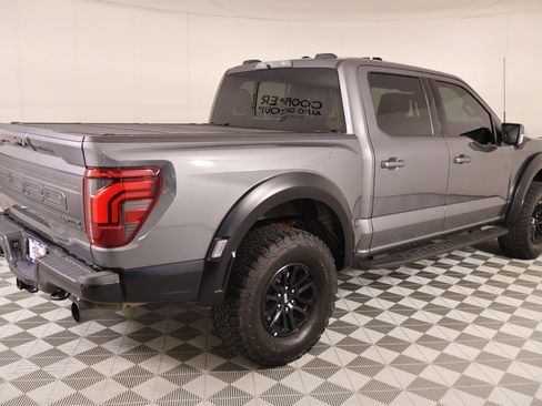 Used 2024 Ford F150 Raptor AWD/4WD image 23