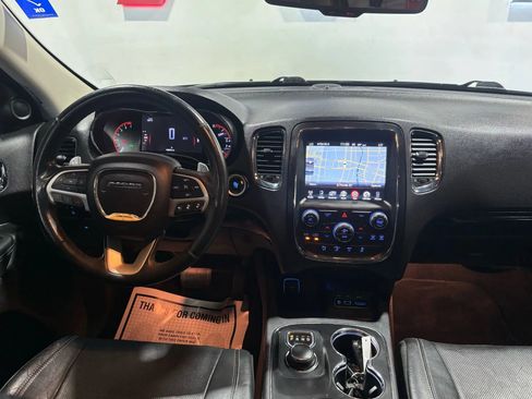 Used 2014 Dodge Durango Citadel w/ Technology Group image 21