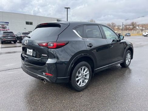 Used 2025 MAZDA CX-5 AWD 2.5 S w/ Preferred Package image 3