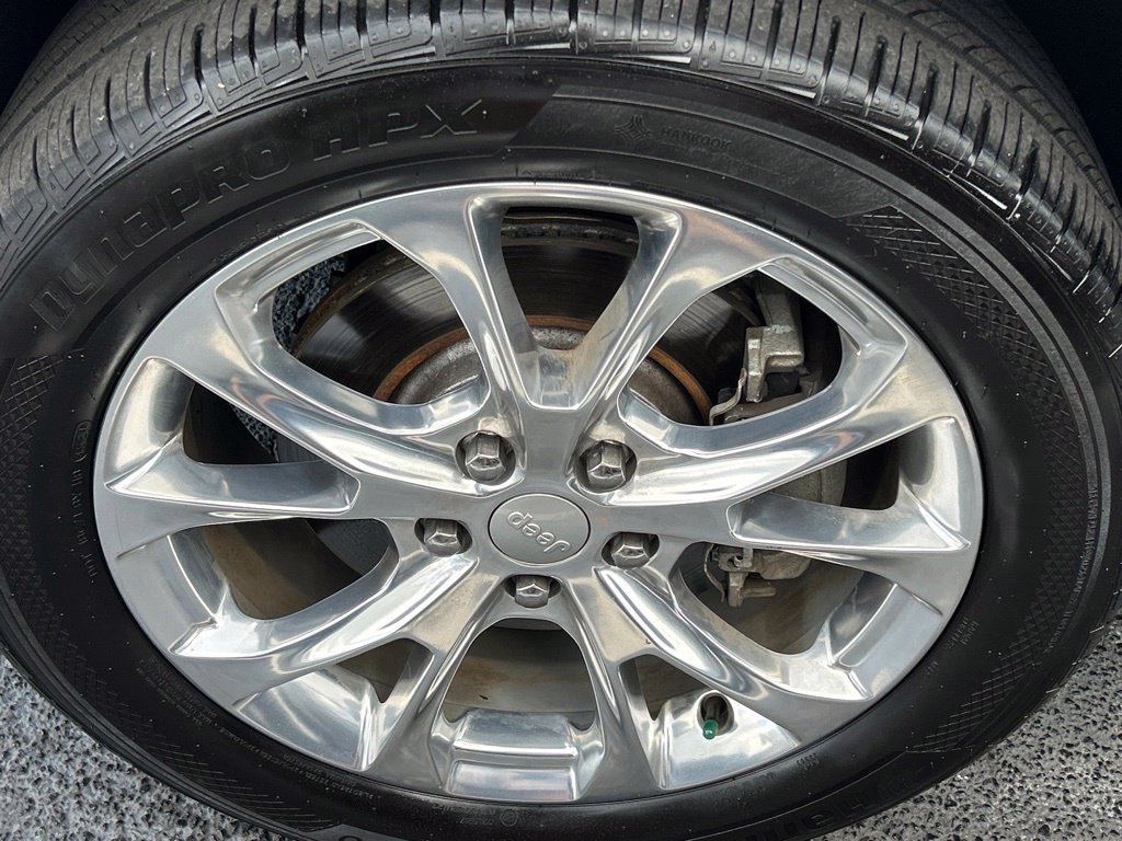 Used 2019 Jeep Grand Cherokee Summit AWD/4WD image 55