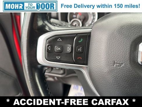 Used 2019 RAM 1500 Big Horn image 13