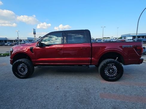 Used 2026 Ford F150 Lariat w/ Equipment Group 501A Mid AWD/4WD image 5