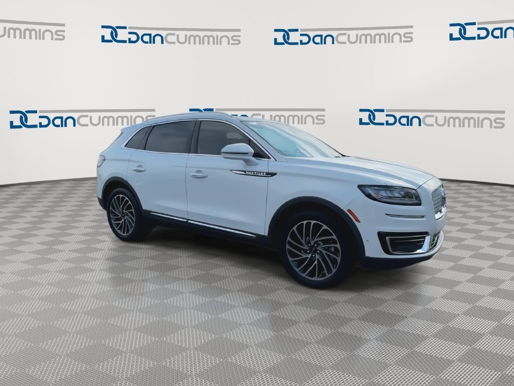 Used 2020 Lincoln Nautilus Reserve w/ Equipment Group 201A AWD/4WD image 2