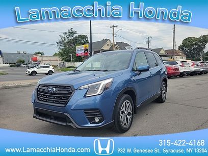 Used 2024 Subaru Forester Premium
