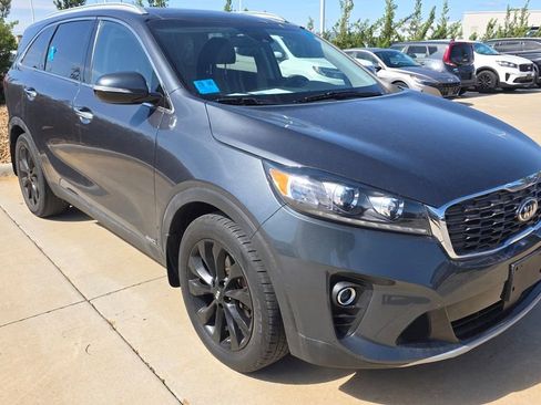 Used 2020 Kia Sorento EX AWD/4WD image 7