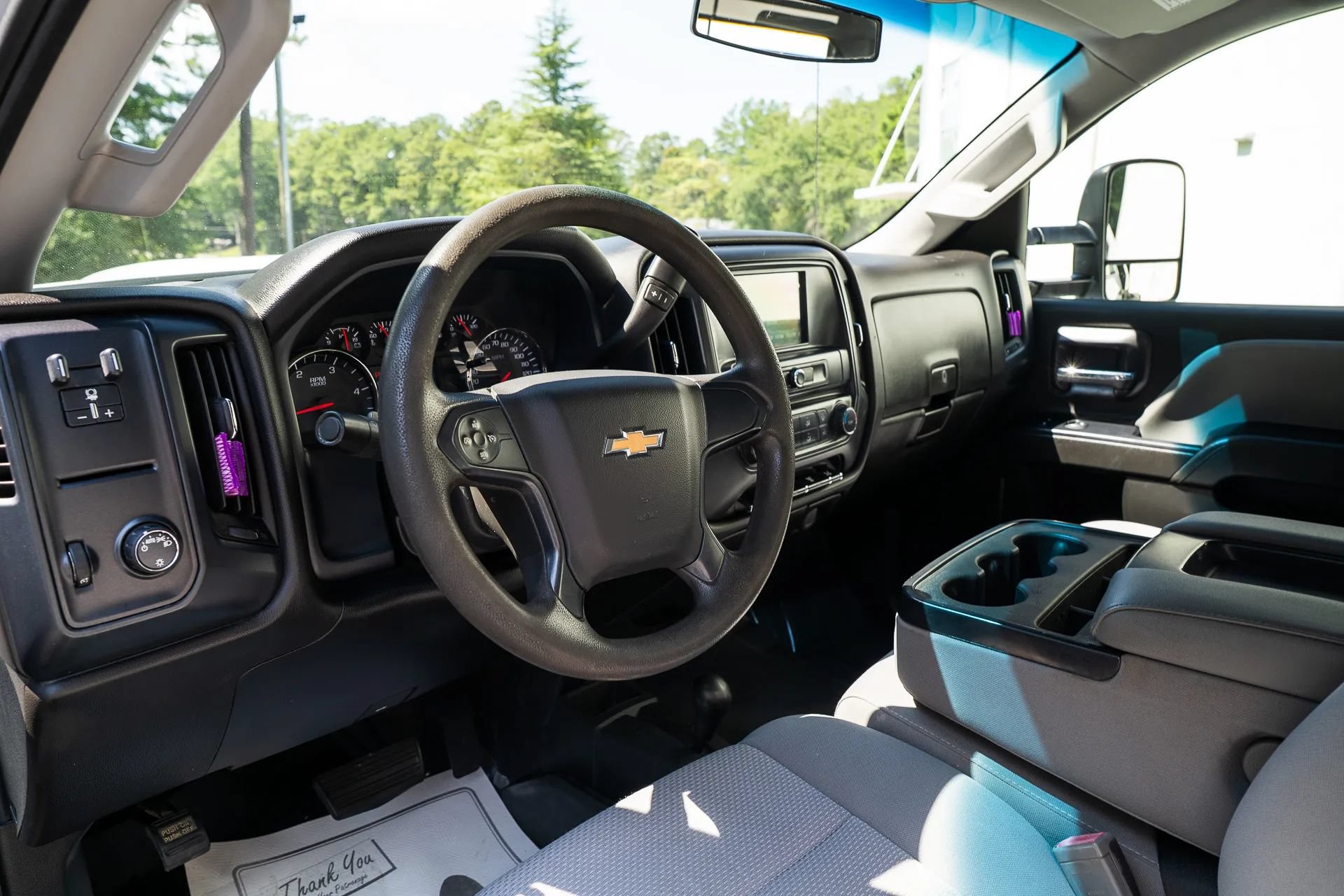 Used 2019 Chevrolet Silverado 3500 W/T AWD/4WD image 20