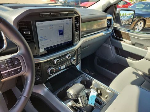 Used 2023 Ford F150 Lariat AWD/4WD image 23