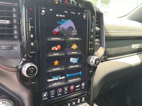 Used 2021 RAM 1500 Rebel w/ Rebel Level 2 Equipment Group AWD/4WD image 26