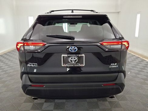 Certified 2024 Toyota RAV4 XLE w/ Convenience Package AWD/4WD image 15