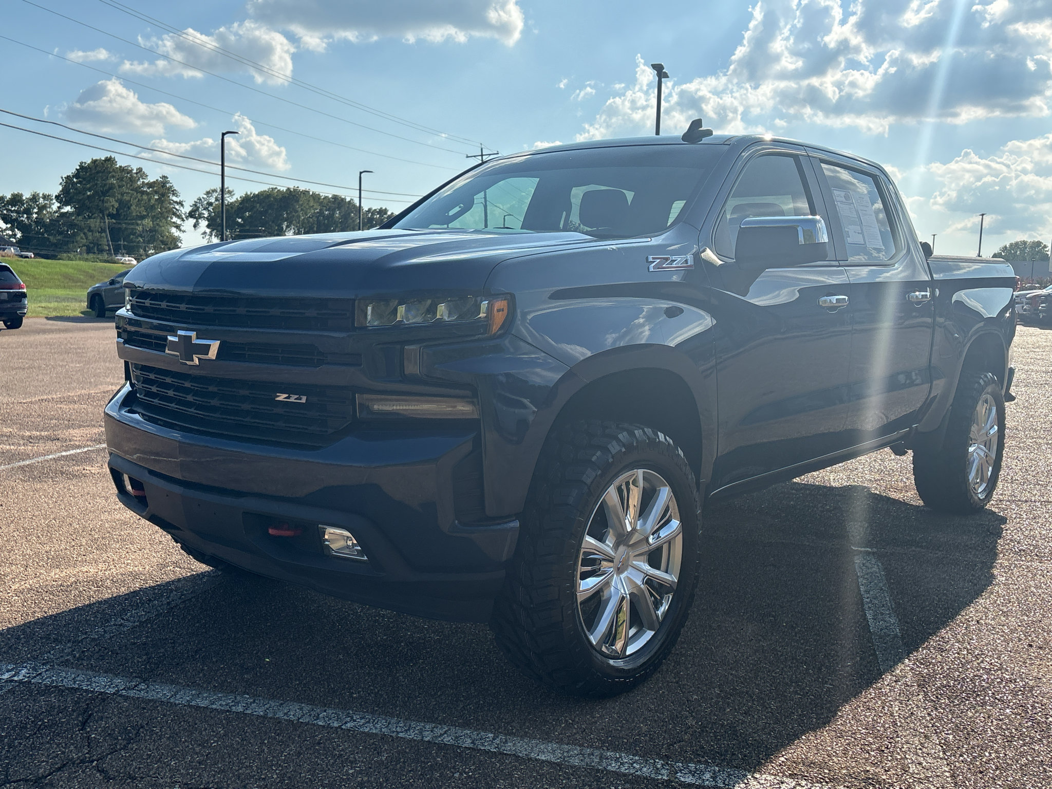 Used 2019 Chevrolet Silverado 1500 RST w/ All-Star Edition AWD/4WD image 9