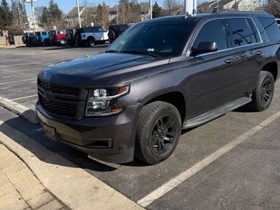 Used 2017 Chevrolet Tahoe LT