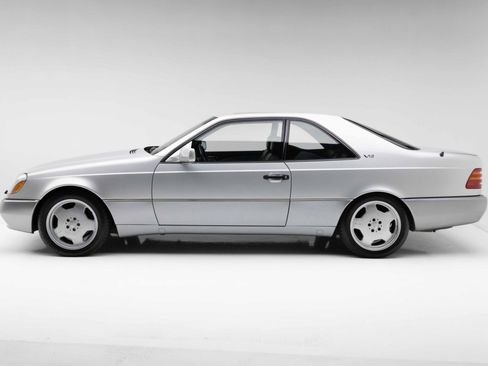 Used 1995 Mercedes-Benz S 600 Coupe image 11