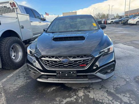 Used 2025 Subaru WRX Premium w/ Accessory Package #2 image 3
