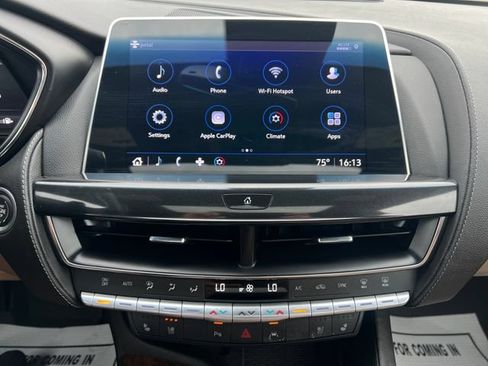 Certified 2023 Cadillac CT5 Luxury AWD/4WD image 22