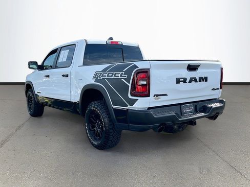 Used 2025 RAM 1500 Rebel w/ Rebel Level 2 Equipment Group image 5