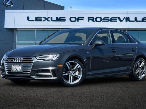 Used 2018 Audi A4 2.0T Premium Plus AWD/4WD image 1