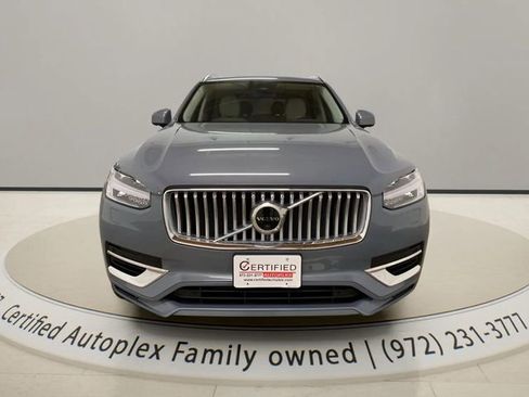 Used 2023 Volvo XC90 T8 Plus w/ Protection Package Premier AWD/4WD image 8