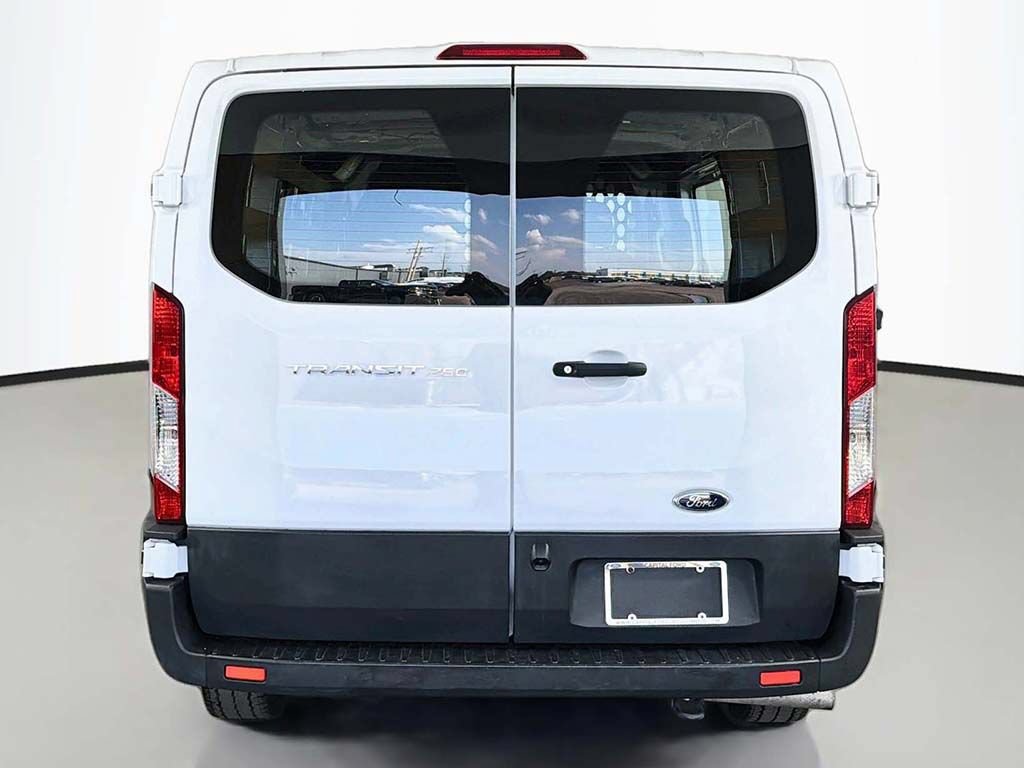 Used 2025 Ford Transit 250 Low Roof w/ Exterior Upgrade Package RWD image 8