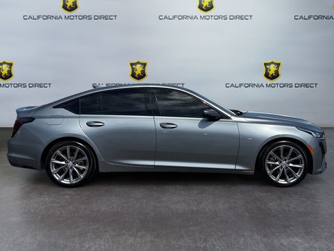 Used 2024 Cadillac CT5 Sport w/ Climate Package RWD image 6