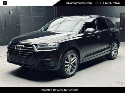 Used 2018 Audi Q7 3.0T Prestige w/ Prestige Package