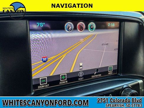Used 2015 Chevrolet Silverado 2500 LTZ w/ Duramax Plus Package AWD/4WD image 19