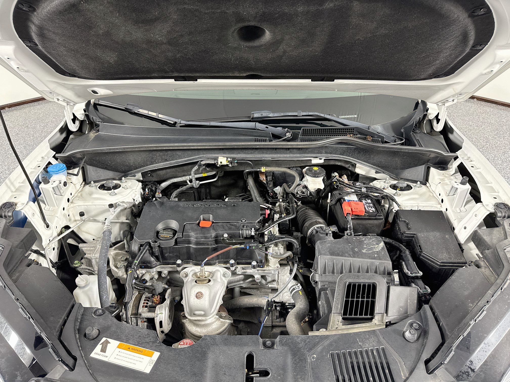 Certified 2024 Honda HR-V LX image 27