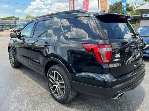 Used 2016 Ford Explorer Sport w/ Equipment Group 401A AWD/4WD image 7