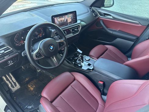 Used 2023 BMW X3 xDrive30i w/ M Sport Package AWD/4WD image 9