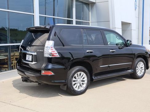 Used 2014 Lexus GX 460 w/ Premium Package AWD/4WD image 3