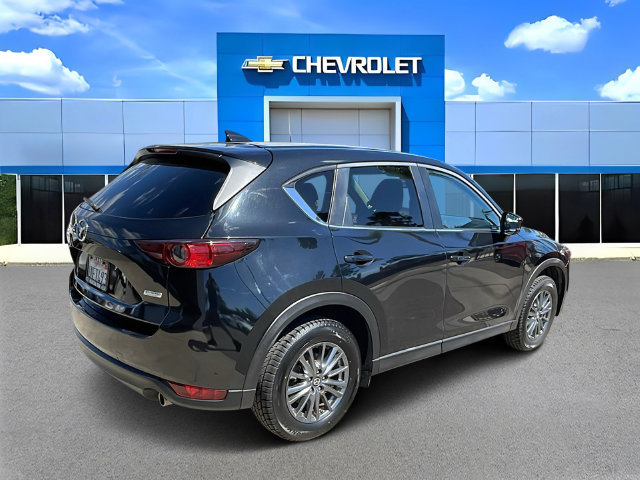 Used 2019 MAZDA CX-5 Touring FWD image 3