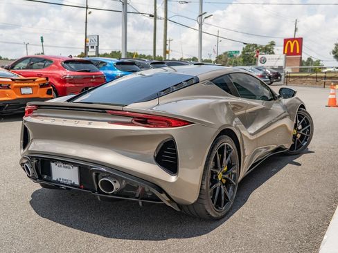Used 2024 Lotus Emira First Edition RWD image 8