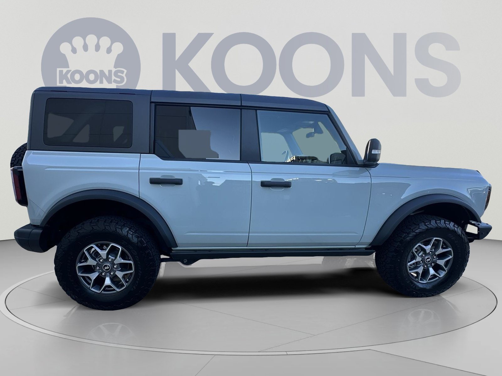 Certified 2024 Ford Bronco Badlands AWD/4WD image 12