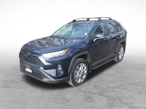 Certified 2023 Toyota RAV4 XLE Premium image 33