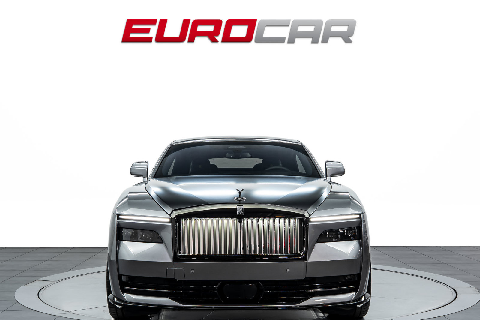 Used 2026 Rolls-Royce Spectre Black Badge w/ Spectre Enhancement Package AWD/4WD image 8